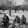 1958 Uzbekistan Supurga Celling Men