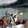 1960 Душанбе Комсомольское Озеро Фото в Шустова