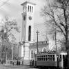 1960 Предпл Ташкент Куранты Трамвай