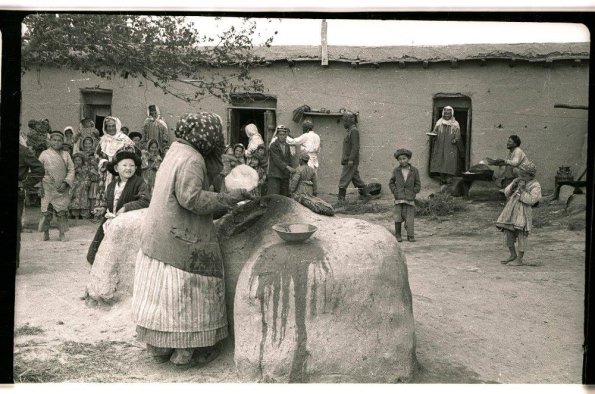 1963 Наманган Касанский р-н Кишлак Месит Поселение Мангытов Суннет-Той