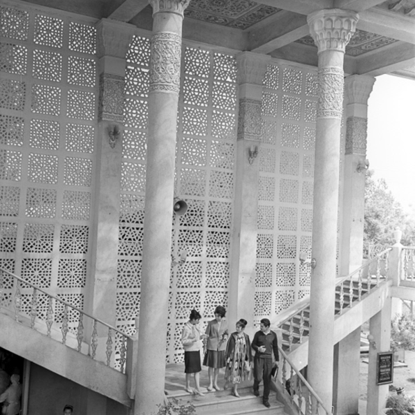 1967 Душанбе Чайхона Рахат