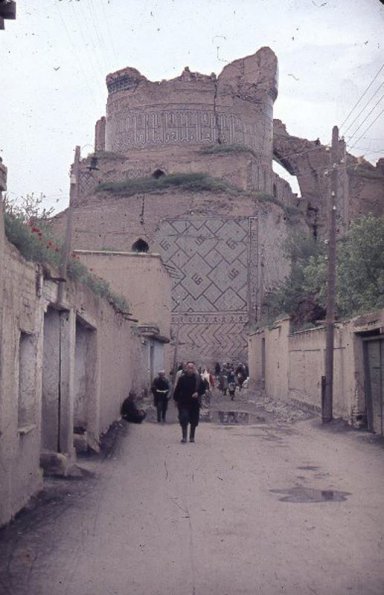 1967 Самарканд Мечеть Биби-Ханым