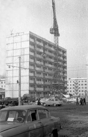 1968 Tashkent Фархадская 68-69