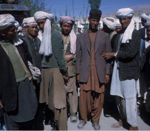 1969 Afghanistan People 2