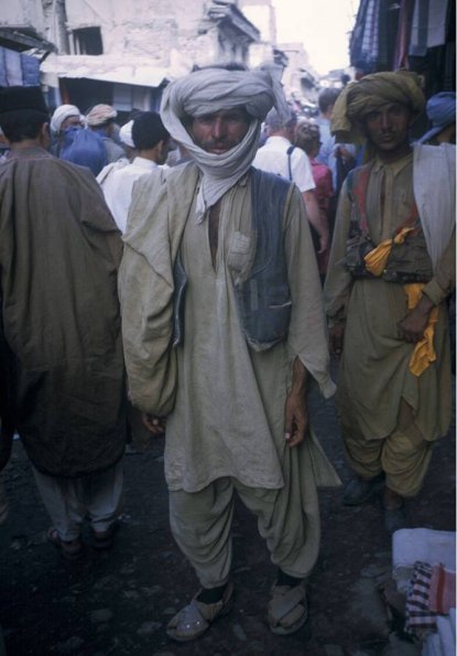 1969 Afghanistan People from Mountain Part 2