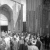 1970 Самарканд Шахи Зинда Духовенство и Руководители