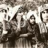 1970 Balochi Girls Turikmenistan