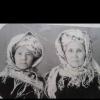 1970 Karakalpak Old Women