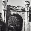 1970 Tashkent Fortress Entrance