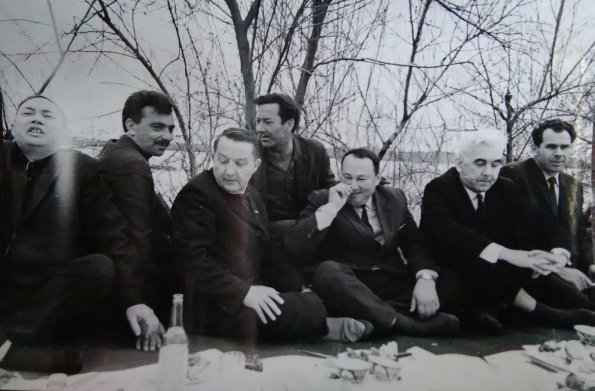1970 Voronezh Aviazavod Engineers in Tashkent, TAPO 4