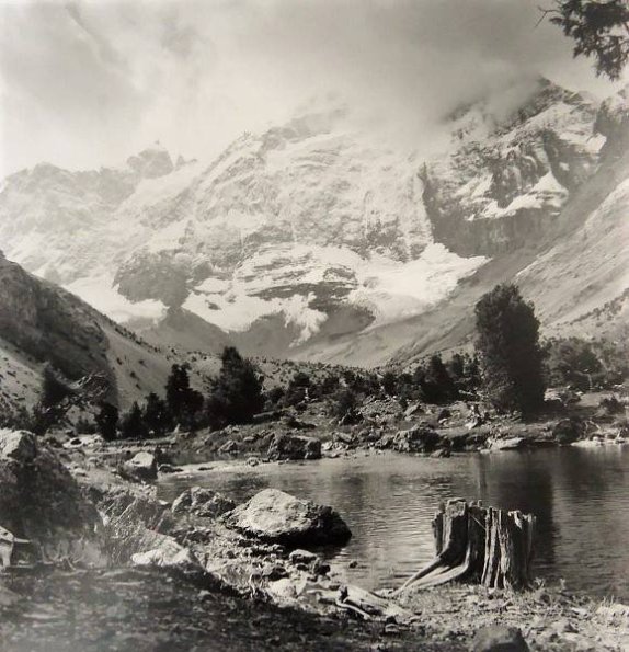 1974 Kulikalon Lakes Tajikistan 1974