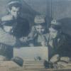 1975 Tajic Pupils send Parsel to Vietnam