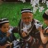 1985 Предпл Таджикистан Народный Усто Гафур Халилов