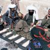 1986 Afghanistan Talks with Balochi