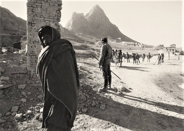 1986 Kandahar Road Mines