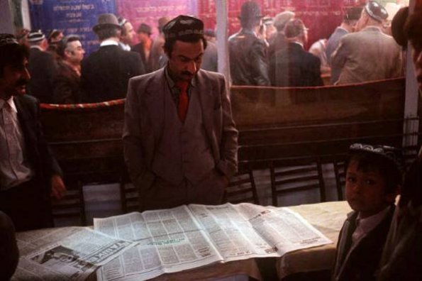 1988 Bukhara Jews 1