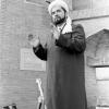 1991 Мечеть Толя-Шейх Моление в День Окончания Рамадана Глава ДУМСАиК Мухаммад Садык Мухаммад Юсуф