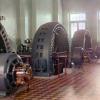 1911 Внутренний вид электрической станции, Гиндукушская плотина